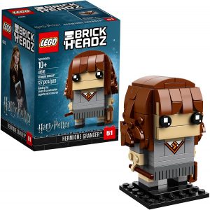 Figura de Hermione Granger de LEGO - Los mejores mu帽ecos y figuras de Hermione Granger de Harry Potter