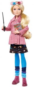 Figura de Luna Lovegood de Mattel - Los mejores mu帽ecos y figuras de Luna Lovegood de Harry Potter