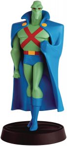 Figura de Martian Manhunter de DC Eaglemoss - Los mejores muñecos y figuras de Martian Manhunter - Muñeco de DC