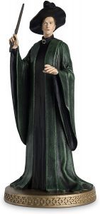 Figura de Minerva McGonagall de Eaglemoss - Los mejores mu帽ecos y figuras de Minerva McGonagall de Harry Potter