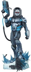 Figura de Mr Freeze de Sideshow - Los mejores muñecos y figuras de Mr Freeze - Muñeco de DC