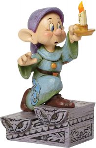 Figura de Mudito de Disney Traditions - Los mejores mu帽ecos y figuras de Blancanieves - Mu帽eco de Disney
