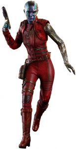 Figura de Nébula de Hot Toys - Los mejores muñecos y figuras de Nébula - Muñeco de Marvel