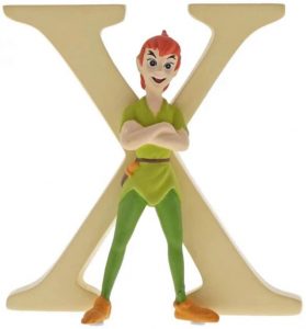 Figura de Peter Pan de Enchanting - Los mejores muñecos y figuras de Peter Pan - Muñeco de Disney