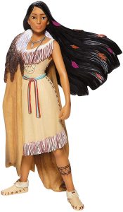 Figura de Pocahontas de Enesco - Los mejores mu帽ecos y figuras de Pocahontas - Mu帽eco de Disney