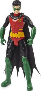 Figura de Robin de Hasbro - Los mejores muñecos y figuras de Robin - Muñeco de DC