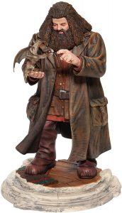 Figura de Rubeus Hagrid de Enesco - Los mejores mu帽ecos y figuras de Hagrid de Harry Potter