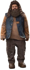 Figura de Rubeus Hagrid de Star - Los mejores mu帽ecos y figuras de Hagrid de Harry Potter