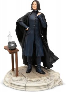 Figura de Severus Snape de Enesco - Los mejores mu帽ecos y figuras de Severus Snape de Harry Potter