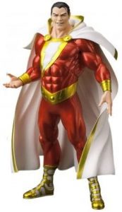 Figura de Shazam de Kotobukiya - Los mejores muñecos y figuras de Shazam - Muñeco de DC