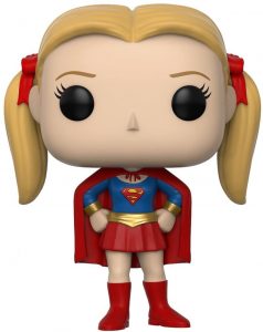 Figura de Supergirl de FUNKO POP - Los mejores muñecos y figuras de Supergirl - Muñeco de DC