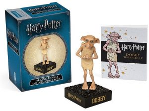 Figura de Talking Dobby de Miniature - Los mejores mu帽ecos y figuras de Dobby de Harry Potter
