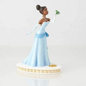 Figura de Tiana y el Sapo de Enesco - Los mejores muñecos y figuras de Tiana - Muñeco de Disney