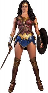 Figura de Wonder Woman de NECA - Los mejores mu帽ecos y figuras de Wonder Woman - Mu帽eco de DC