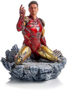 Figura de Yo soy Iron man de Iron Studios - Los mejores mu帽ecos y figuras de Iron man - Mu帽eco de Marvel