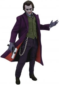 Figura del Joker de DC Beast Kingdom - Los mejores mu帽ecos y figuras de Joker - Mu帽eco de DC