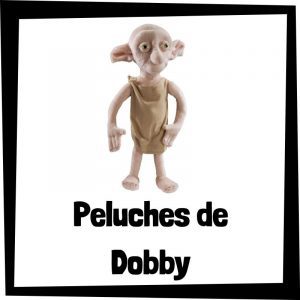 Peluches de Dobby especiales