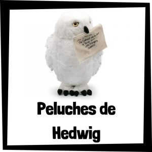 Peluches de Hedwig especiales