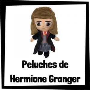 Peluches de Hermione Granger especiales