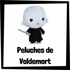 Peluches de Voldemort especiales