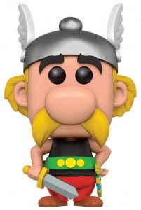 FUNKO POP de Asterix de Asterix y Obelix - Figuras de Asterix y Obelix