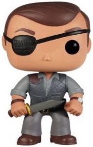 FUNKO POP de Governador de The Walking Dead - Los mejores muñecos y figuras de The Walking Dead