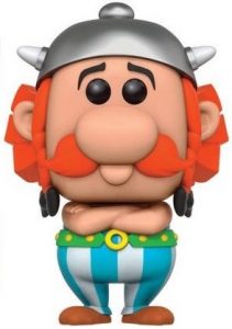 FUNKO POP de Obelix de Asterix y Obelix - Figuras de Asterix y Obelix