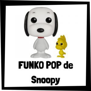 FUNKO POP de Snoopy de Peanuts - Las mejores figuras de colecci贸n de Snoopy de Peanuts de Charlie Brown