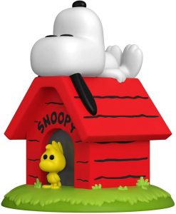 FUNKO POP de Snoopy en caseta de perro - Los mejores mu帽ecos y figuras de Snoopy de Charlie Brown