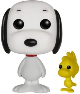 FUNKO POP de Snoopy y Woodstock - Los mejores mu帽ecos y figuras de Snoopy de Charlie Brown