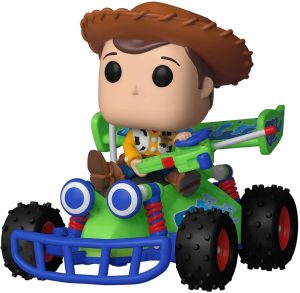 FUNKO POP de Woody con RC de Toy Story - Los mejores muñecos y figuras de Toy Story 4