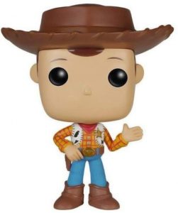 FUNKO POP de Woody de Toy Story 1 - Los mejores muñecos y figuras de Toy Story 4