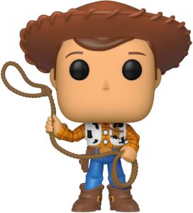 FUNKO POP de Woody de Toy Story 4 - Los mejores muñecos y figuras de Toy Story 4