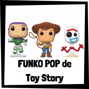 FUNKO POP de Woody de Toy Story de Disney - Las mejores figuras de colecci贸n de Woody - Peluches y juguetes de Woody de Toy Story 4