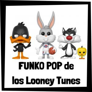 FUNKO POP de acci贸n y mu帽ecos de colecci贸n de los Looney Tunes - Las mejores figuras de acci贸n y mu帽ecos de los Looney Tunes