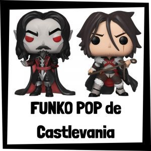 FUNKO POP de colección de Castlevania - Juguetes de Castlevania