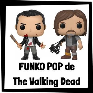 FUNKO POP de colecci贸n de The Walking Dead - Las mejores figuras de colecci贸n de The Walking Dead