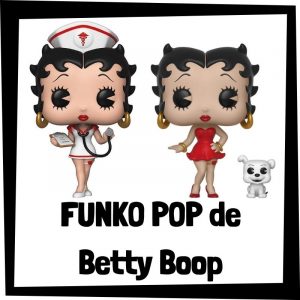 FUde acciÃ³n y muÃ±ecos de colecciÃ³n de Betty Boop - Las mejores figuras de acciÃ³n y muÃ±ecos de Betty Boop