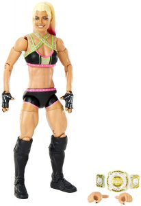 Figura de Alexa Bliss de WWE - Los mejores muñecos y figuras de WWE