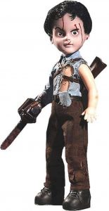 Figura de Ash de Evil Dead 2 de Living Dead - Los mejores muñecos y figuras de Ash and the Evil Dead