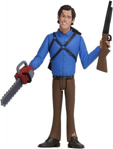 Figura de Ash de Evil Dead 2 de Toony Terrors Evil Dead 2 - Los mejores muñecos y figuras de Ash and the Evil Dead