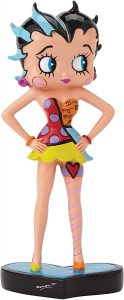 Figura de Betty Boop de Britto - Las mejores figuras de Betty Boop