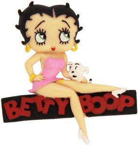 Figura de Betty Boop de Plastoy - Las mejores figuras de Betty Boop