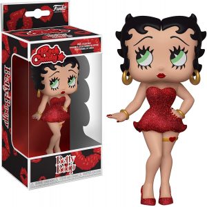 Figura de Betty Boop de Rock Candy - Las mejores figuras de Betty Boop