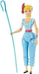 Figura de Bo Peep de Toy Story 4 de Mattel de Disney - Los mejores muñecos y figuras de Toy Story 4