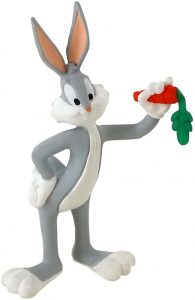 Figura de Bugs Bunny de Comansi 2 - Los mejores mu帽ecos y figuras de Bugs Bunny de los Looney Tunes