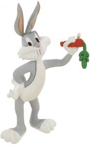 Figura de Bugs Bunny de Comansi - Los mejores mu帽ecos y figuras de Bugs Bunny de los Looney Tunes