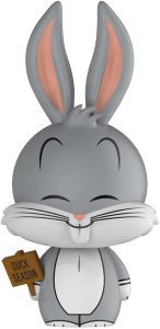 Figura de Bugs Bunny de Dorbz - Los mejores mu帽ecos y figuras de Bugs Bunny de los Looney Tunes