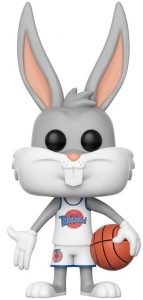 Figura de Bugs Bunny de Space Jam de FUNKO POP - Los mejores mu帽ecos y figuras de Bugs Bunny de los Looney Tunes