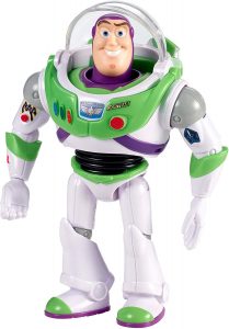 Figura de Buzz Lightyear con casco de Toy Story 4 de Mattel - Los mejores muñecos y figuras de Toy Story 4